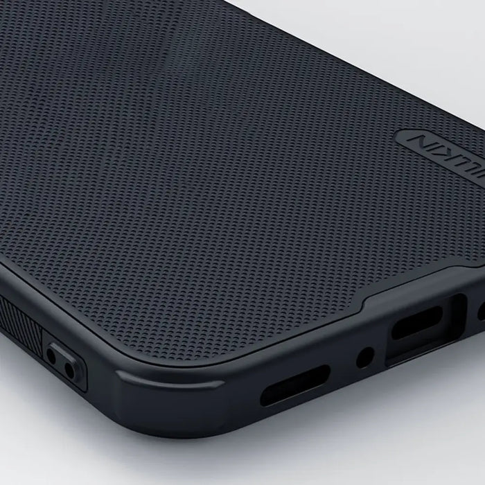 Магнитен калъф Nillkin Super Frosted Shield Pro за Samsung