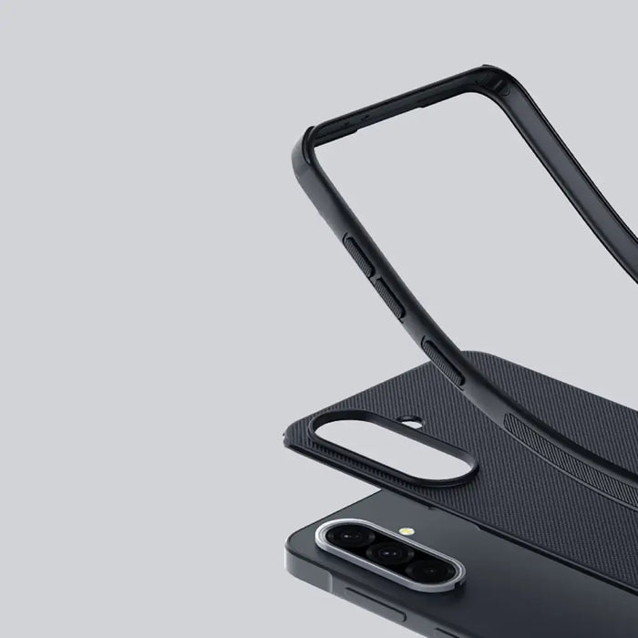 Магнитен калъф Nillkin Super Frosted Shield Pro за Samsung