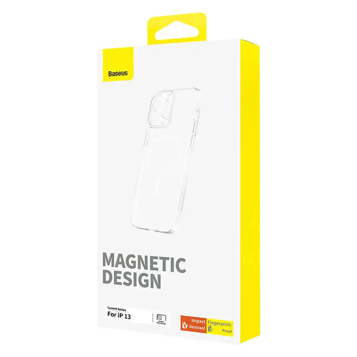 Магнитен кейс Baseus OS - Lucent Series