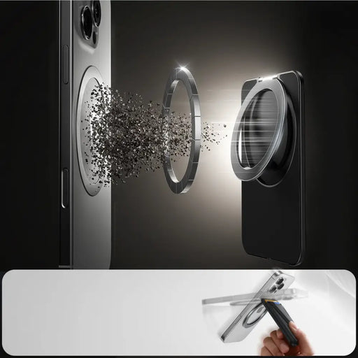 Магнитен портфейл Joyroom JR-ZS432 съвместим с MagSafe