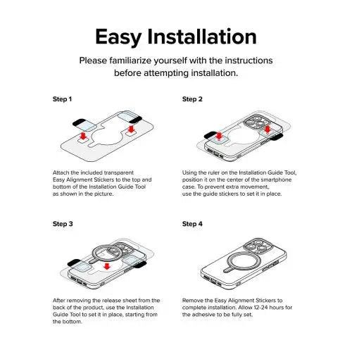 Магнитен ринг / адаптер