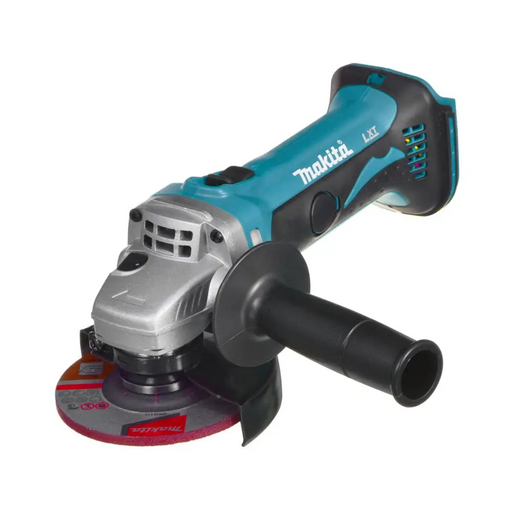 MAKITA DGA452Z Ъглошлайф 115 мм 18 V Черен Син