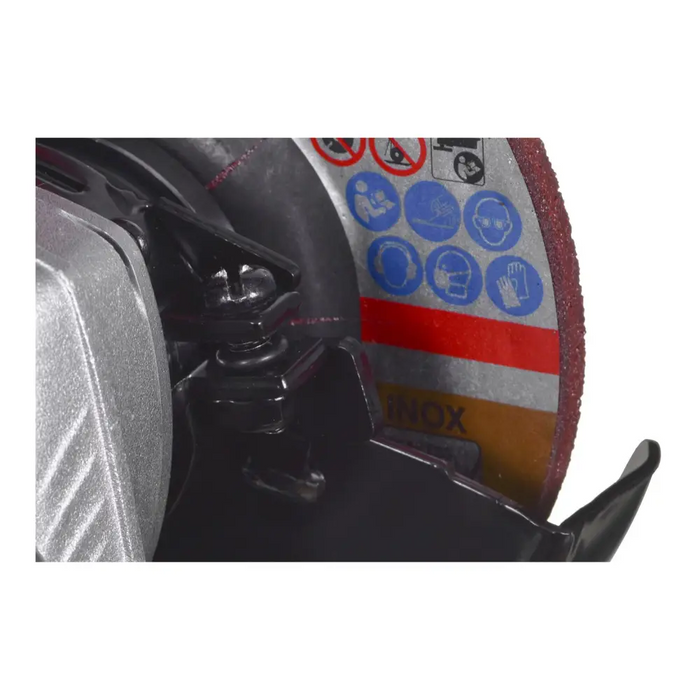 MAKITA DGA452Z Ъглошлайф 115 мм 18 V Черен Син