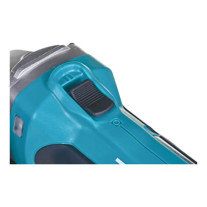 MAKITA DGA452Z Ъглошлайф 115 мм 18 V Черен Син