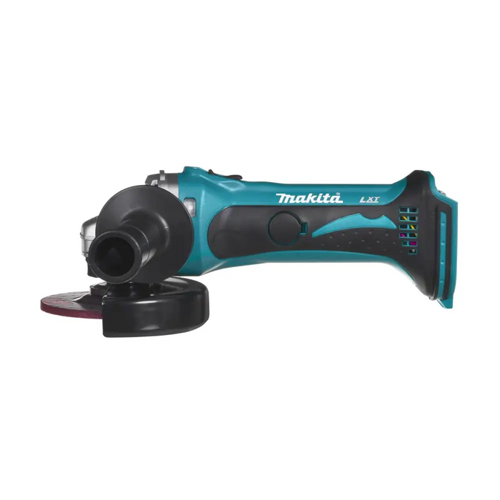 MAKITA DGA452Z Ъглошлайф 115 мм 18 V Черен Син