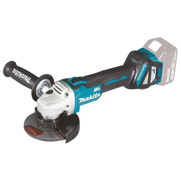 Makita DGA511Z Ъглошлайф 12.5 см 8500 об./мин