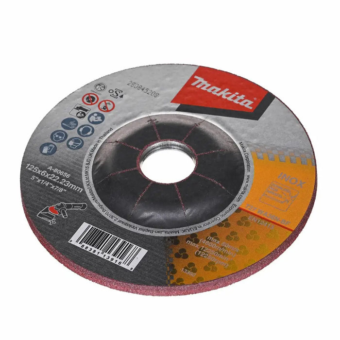 Makita DGA513Z Ъглошлайф 12.5 см 8500 об./мин