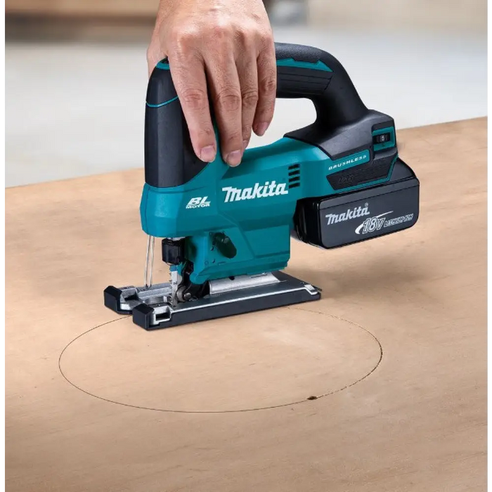 Makita DJV184Z Акумулаторен прободен трион 18 V
