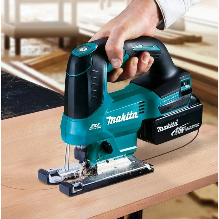 Makita DJV184Z Акумулаторен прободен трион 18 V