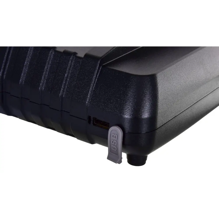 Makita DLM530PT4 2x18V акумулаторна косачка за трева