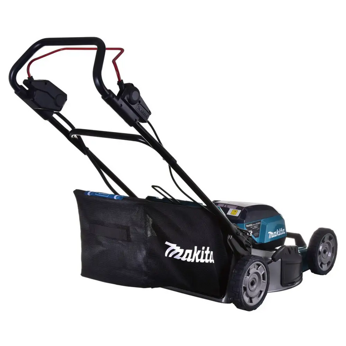 Makita DLM530PT4 2x18V акумулаторна косачка за трева
