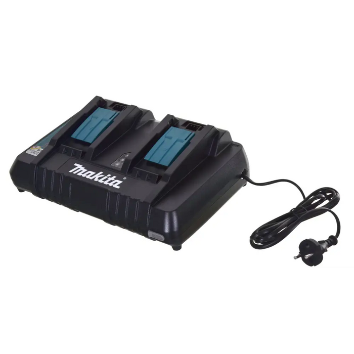 Makita DLM530PT4 2x18V акумулаторна косачка за трева