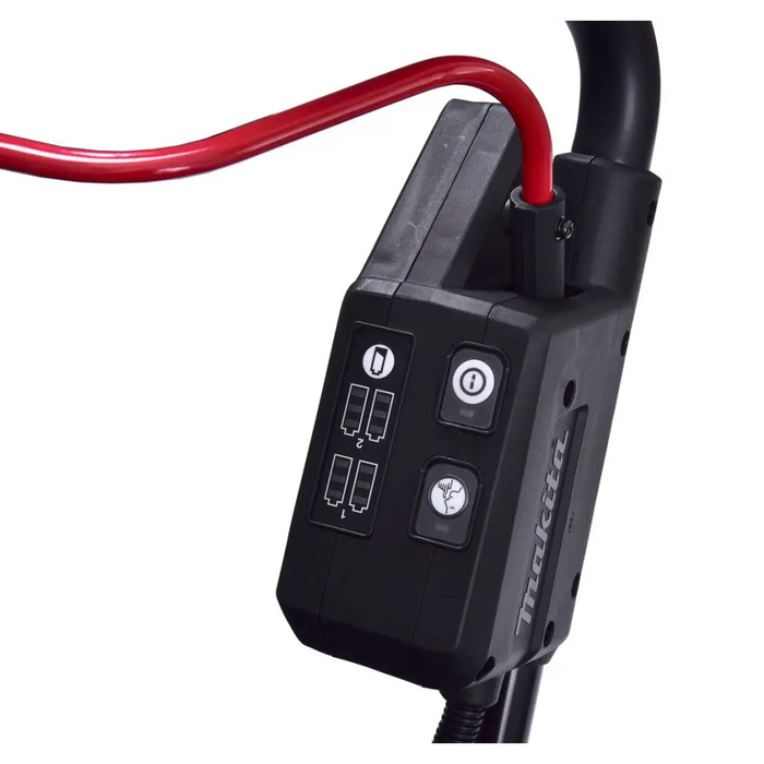 Makita DLM530PT4 2x18V акумулаторна косачка за трева