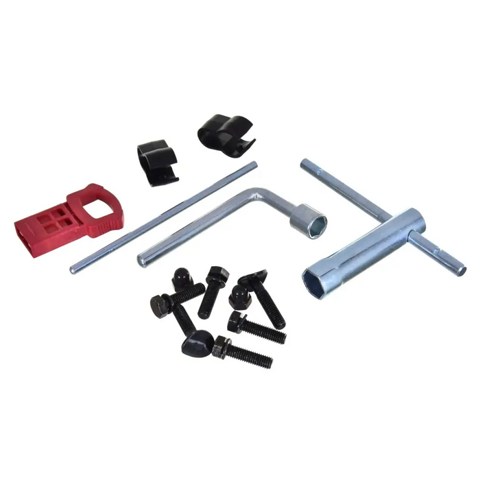 Makita DLM530PT4 2x18V акумулаторна косачка за трева