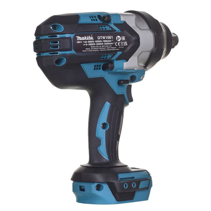 MAKITA DTW1001Z Акумулаторен ударен ключ 3/4’’ LXT 18V