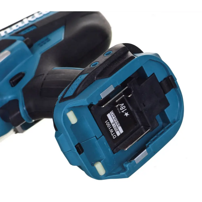 MAKITA DTW1001Z Акумулаторен ударен ключ 3/4’’ LXT 18V