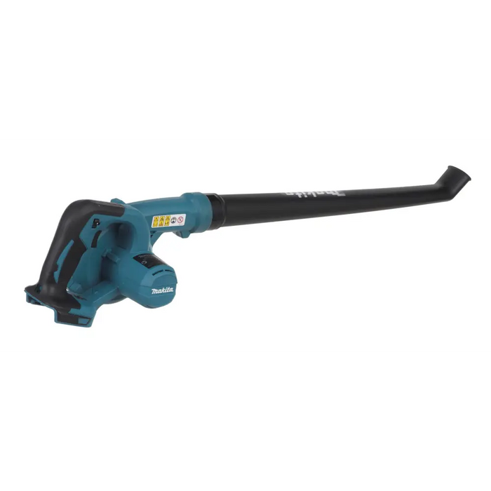 Makita DUB186Z акумулаторна духалка за листа Черен Син 18 V