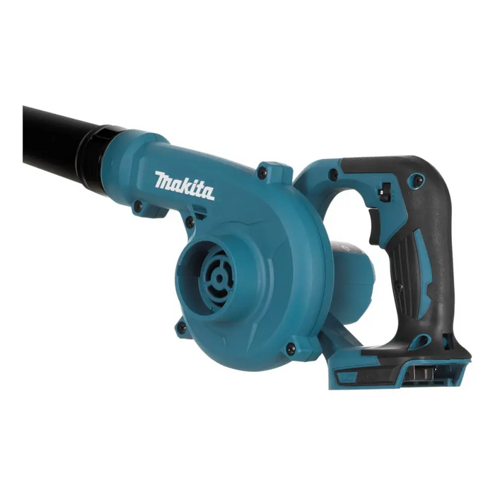 Makita DUB186Z акумулаторна духалка за листа Черен Син 18 V