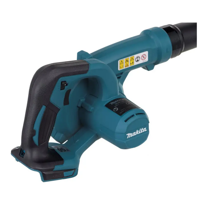 Makita DUB186Z акумулаторна духалка за листа Черен Син 18 V