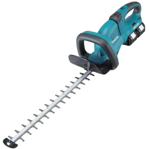 Makita DUH551PT2 акумулаторна ножица за трева 55 cm 2x 18 V