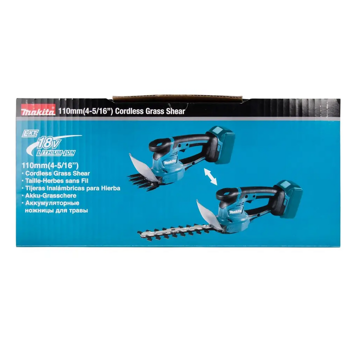Makita DUM111SYX храсторез/тример с струна 27 W Батерия