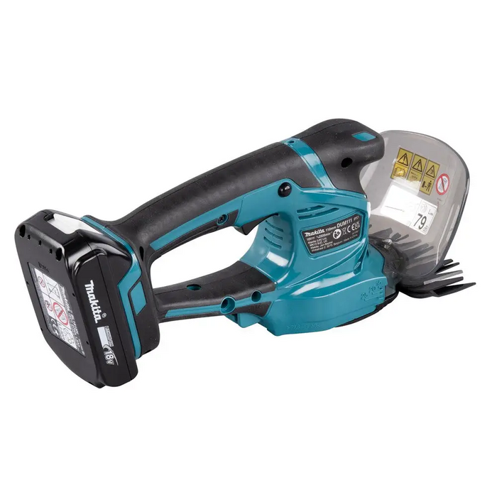 Makita DUM111SYX храсторез/тример с струна 27 W Батерия