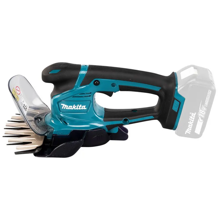 Makita DUM604ZX акумулаторна ножица за трева 16 cm 18 V