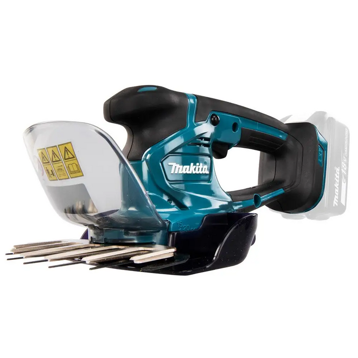 Makita DUM604ZX акумулаторна ножица за трева 16 cm 18 V