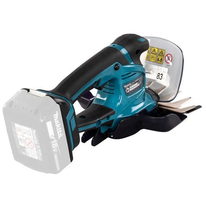 Makita DUM604ZX акумулаторна ножица за трева 16 cm 18 V