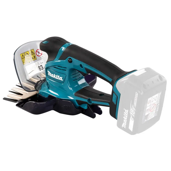 Makita DUM604ZX акумулаторна ножица за трева 16 cm 18 V