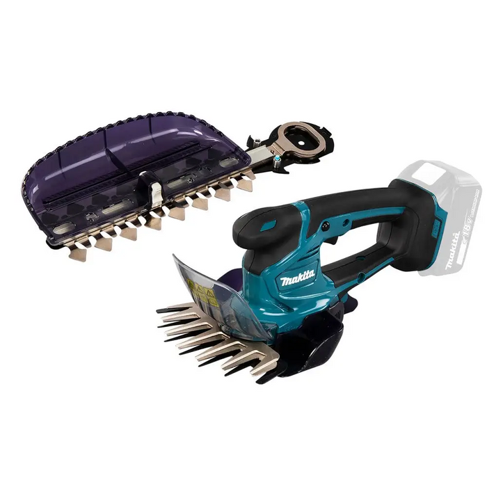Makita DUM604ZX акумулаторна ножица за трева 16 cm 18 V