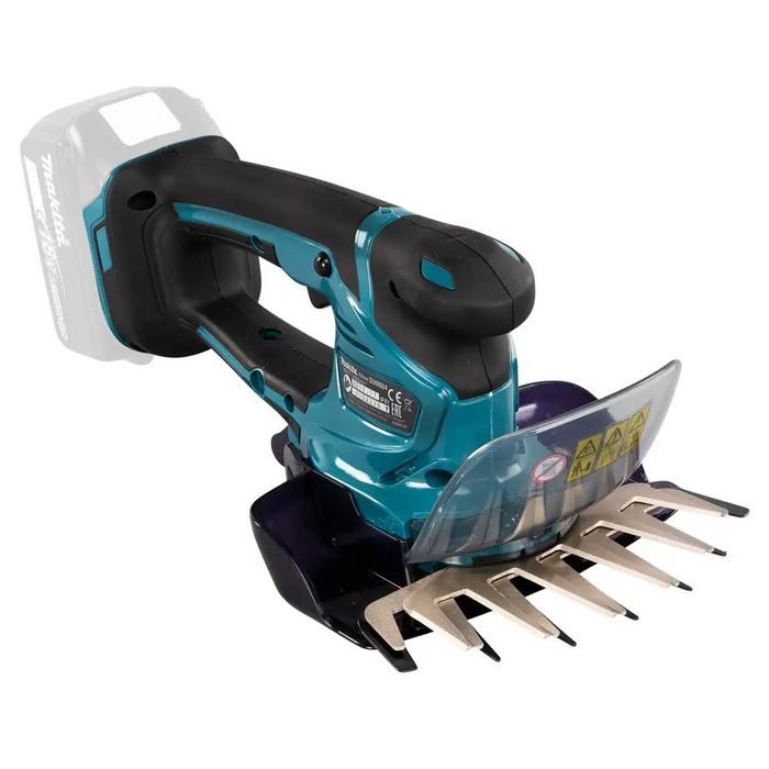 Makita DUM604ZX акумулаторна ножица за трева 16 cm 18 V