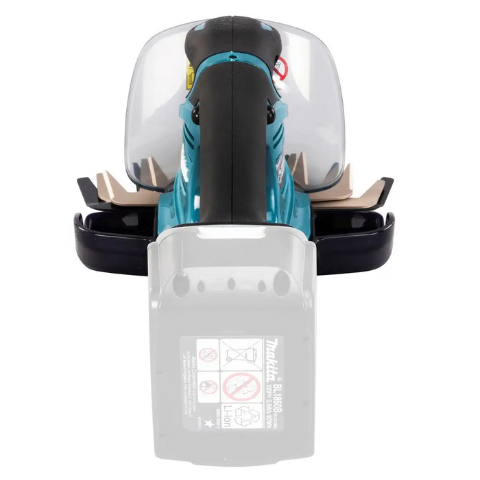 Makita DUM604ZX акумулаторна ножица за трева 16 cm 18 V