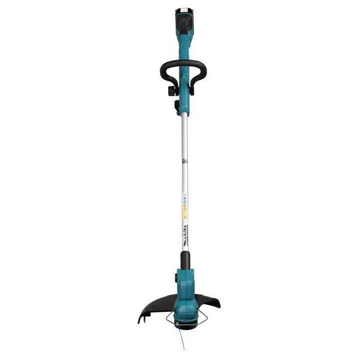 Makita DUR193Z храсторез/тример с корда 280 W батерия Черен