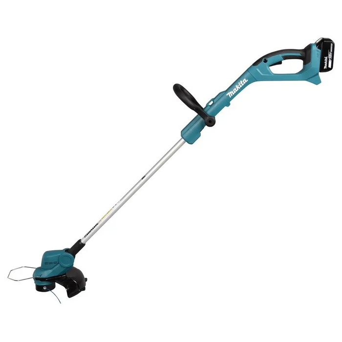 Makita DUR193Z храсторез/тример с корда 280 W батерия Черен