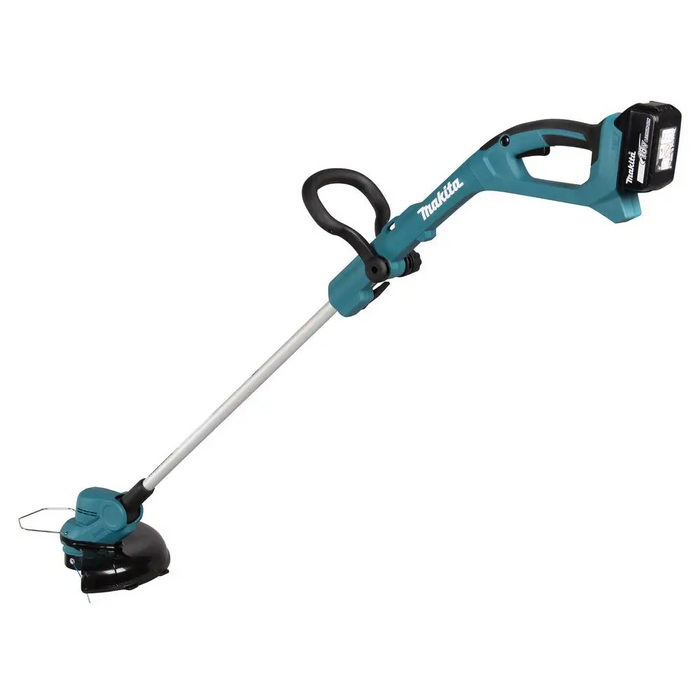 Makita DUR193Z храсторез/тример с корда 280 W батерия Черен