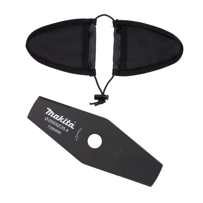 Makita DUR369AZ храсторез/тример с връв 43 см батериен зелен