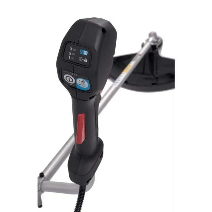 Makita DUR369AZ храсторез/тример с връв 43 см батериен зелен