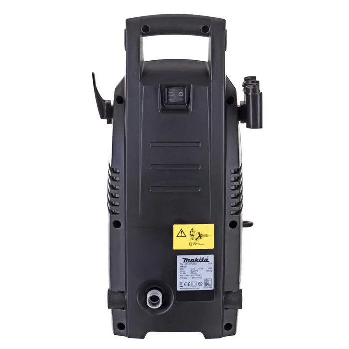 Makita HW101 водоструйка Upright Electric Green 360 l/h
