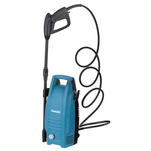 Makita HW101 водоструйка Upright Electric Green 360 l/h