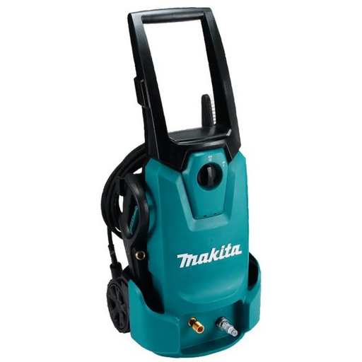 Makita HW1200 водоструйка Upright Electric Black,Blue 420