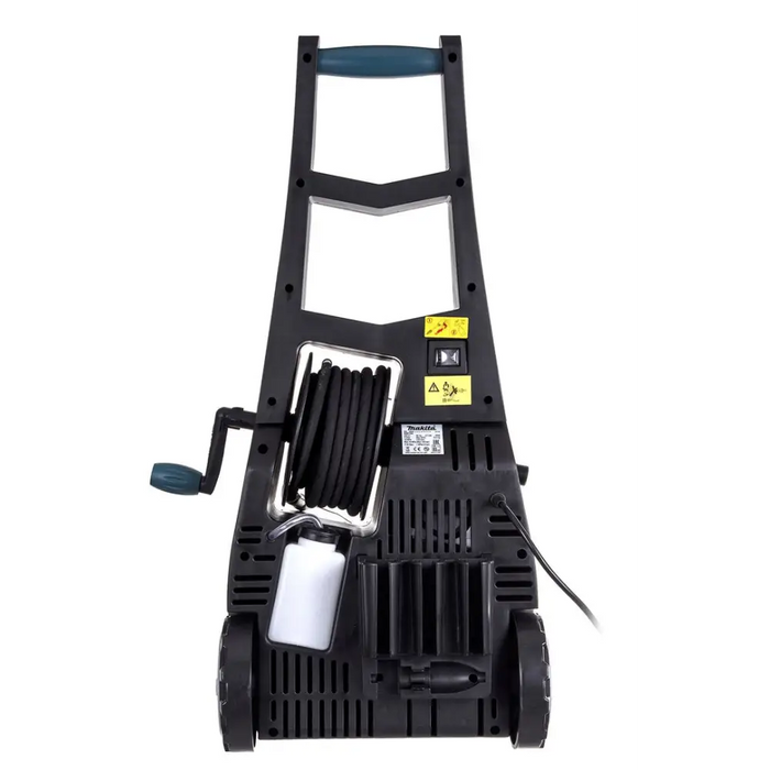 Makita HW132 водоструйка Upright Electric 420 l/h 2100 W