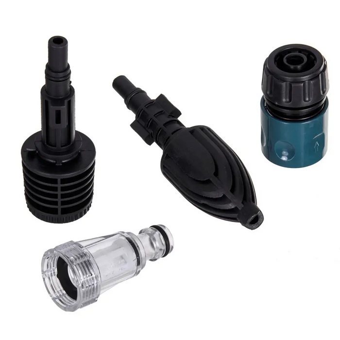 Makita HW132 водоструйка Upright Electric 420 l/h 2100 W