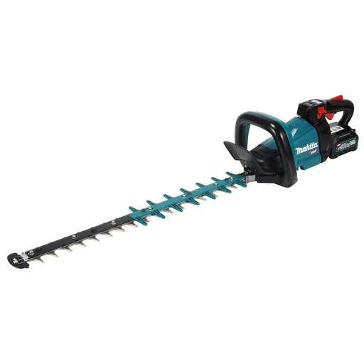 Makita UH004GZ 40V XGT 600 мм акумулаторна ножица за жив