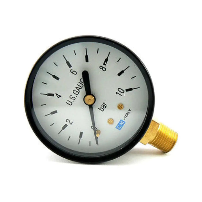 MАНОМЕТЪР РАДИАЛЕН -10БАР JOZI