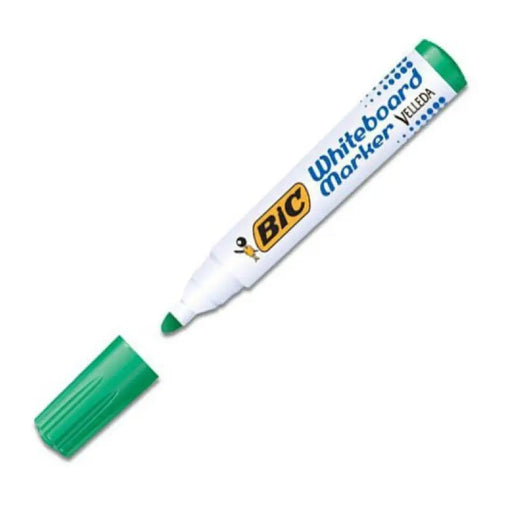 МАРКЕР VELLEDA ЗЕЛЕН ЗА БЯЛА ДЪСКА BIC