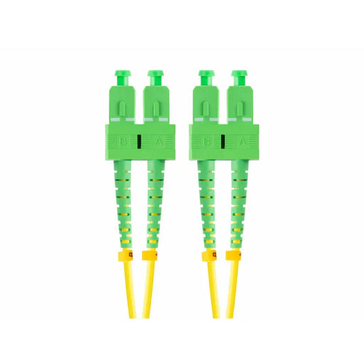 Маркуч Lanberg G657A1 (2 m) Жълт Duplex