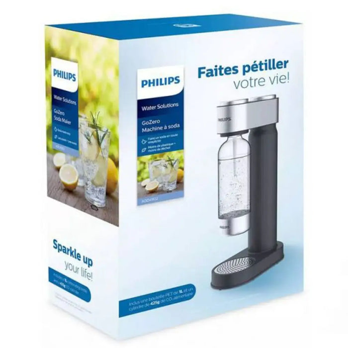 Машина за сода PHILIPS ADD4902BK/10