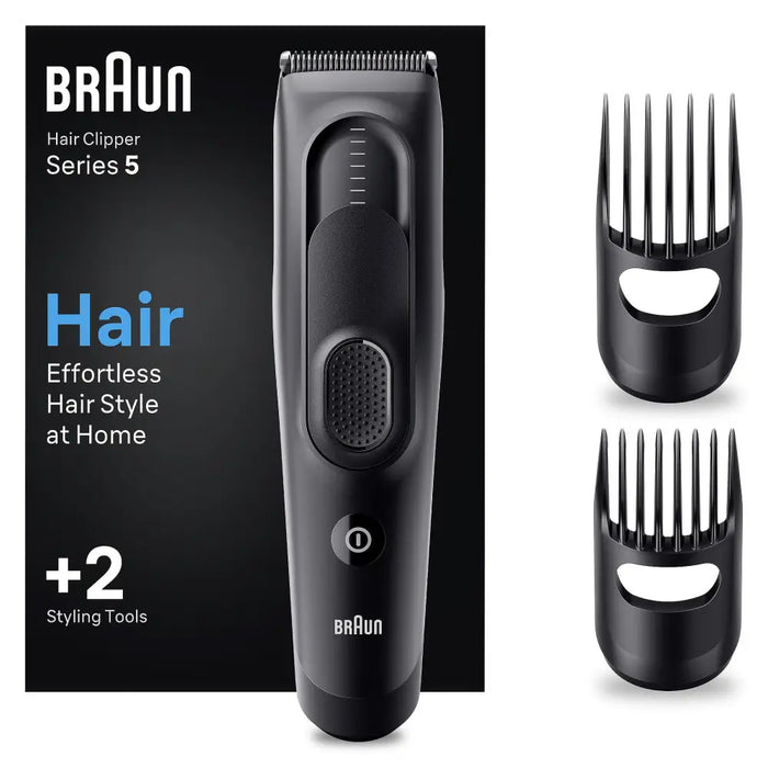 Машинка за подстригване Braun HC5330