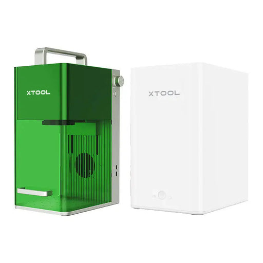 Машина за лазерно гравиране 2 - in - 1 xTool F1 Suit kit